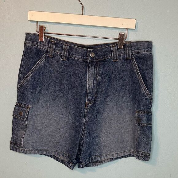 Riveted by Lee Jean Shorts 14M - Picture 1 of 11